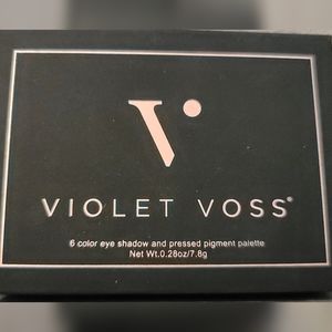 Violet Voss coral pop